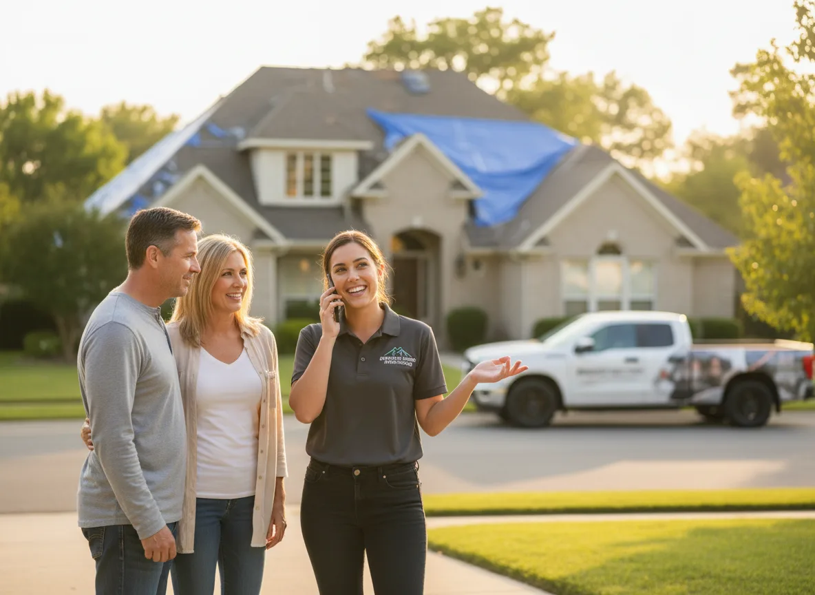 Emergency Roof Repair What Cheer, IA FAQs